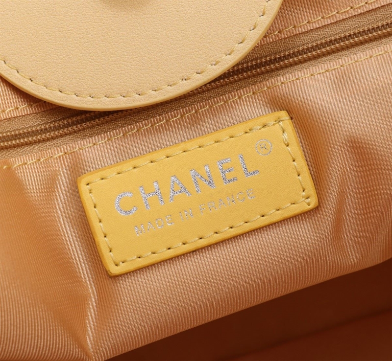 Ch**el shopping bags